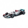 Bburago - MER W13E Performance - Season Car 2022-1/43