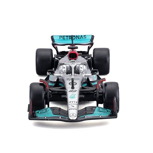 Bburago - MER W13E Performance - Season Car 2022-1/43