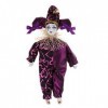 Colcolo en Porcelaine Victorienne Doll Souhaitant des s Portant Un