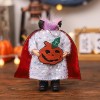 INTEROOKIE Décorations dHalloween avec pendentif démon sans tête et citrouille de vampire sans tête 