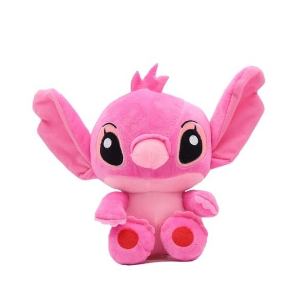 Jouets en Peluche Pour Enfants,Mignon Doll de Dessin Animé Poupée Doux en Peluche,Jouets pour Noël et Cadeaux dAnniversaire 