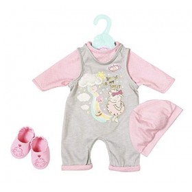 Zapf Creation 702635 Tenue de Poupée pour Bébé Annabell 43 cm