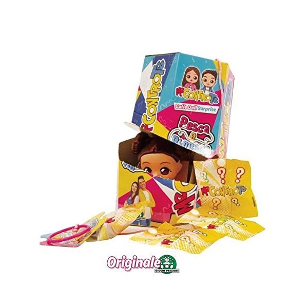 Giochi Preziosi- Cutie Doll, MEC63000, Petit