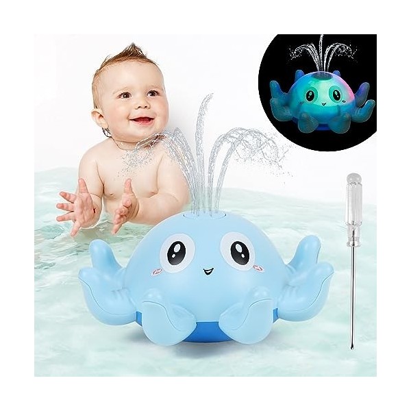 Jouets de bébé pour bain (et piscine) - Ma Baby Checklist