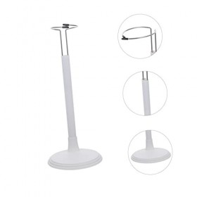 TOYANDONA 4 Pièces Décoration De Maison De Poupée Porte-Bijoux Rangement en Métal Support De Mannequin De Poupée Support De P