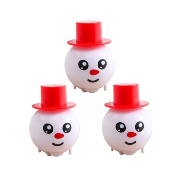 Didiseaon 9 Pcs Poupée De Noël Enfant Printemps Jouets Kidcraft Playset Bureau Topper Renne Jouet Figurines Liquidation Bonho