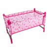 Poussette Bebe Jouet Fille, Landeau Poupee Fille, Jeu Poussette Poupée, Jeu Rôle Pépinière Poupée, Poussette 1 Pièce, Balanço