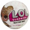 L.O.L. Surprise Glitter - 7 Surprises - Serie Speciale Scintillante, Modèles assortis