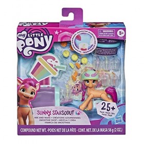 My Little Pony MLP Movie Sparkling Scenes Sunny F2934