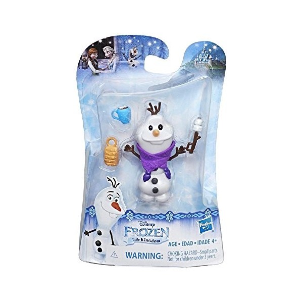 Hasbro Poupée La Reine des Neiges Olaf