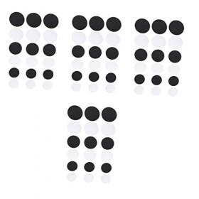 ibasenice 18 Pcs Figurines À Base dargile Support Miniature De Poupée Supports De Poupée Supports DAffichage Base De Modèle