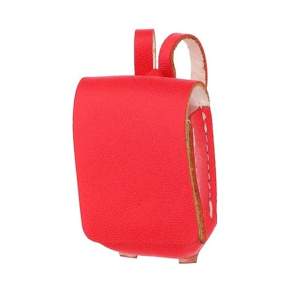 STAHAD Mini-Jouets Sac À Maison De Poupée Pack Modèle Enfants Sac DÉcole Miniture Décoration Enfants Petit Sac À Mini Nourri