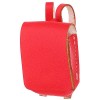 STAHAD Mini-Jouets Sac À Maison De Poupée Pack Modèle Enfants Sac DÉcole Miniture Décoration Enfants Petit Sac À Mini Nourri