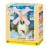 Sylvanian Families - La Fête Foraine -Le moulin des bébés - 5526 - Figurines Prêt à Jouer - Mini Poupées