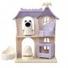 Sylvanian Families - La maison hantée - 5542 - Fête foraine - Mini Poupées