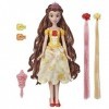 Disney Princesses La Belle et la Bête - Poupee Princesse Disney Belle à coiffer - 30cm