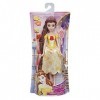 Disney Princesses La Belle et la Bête - Poupee Princesse Disney Belle à coiffer - 30cm