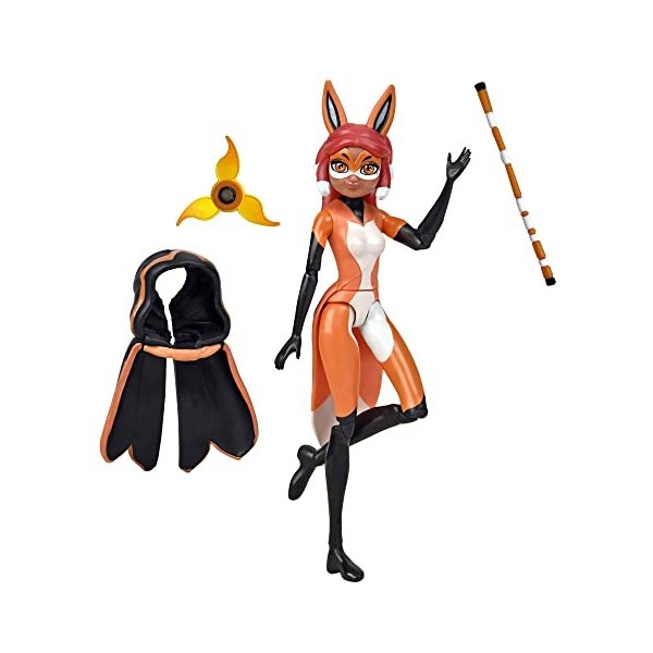 Miraculous: Tales of Ladybug and Cat Noir 50404 Poupée et Accessoires