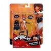 Miraculous: Tales of Ladybug and Cat Noir 50404 Poupée et Accessoires