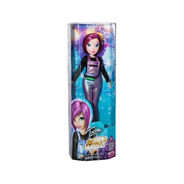 Fashion Doll Tecna - Winx Club Rocco Jouets