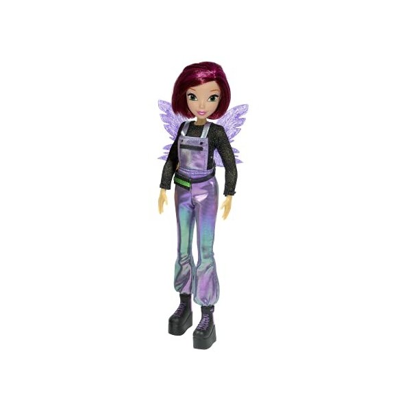 Fashion Doll Tecna - Winx Club Rocco Jouets