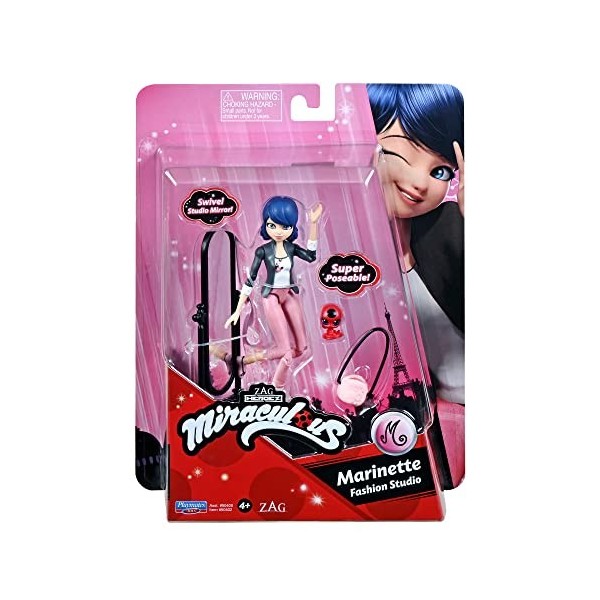 Miraculous Petite Poupée Marinette