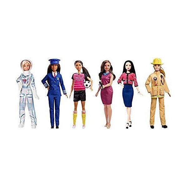 Barbie Mattel 60th Anniversary Doll Assortment