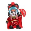 Abaodam 1 Pc Poupée Changeante De Visage De Lopéra du Sichuan Souvenir De Mascottes Chinoises Sculptures Dopéra Chinois Fig