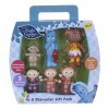 Kids In The Night Garden Figurines Gift Box with carry handle containing 6 Characters, up to 10cm tall, Toddler Girl Toys and