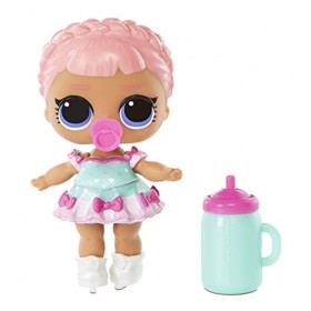 LOL Surprise Winter Chill Hangout Spaces Meubles - Ice SK8TER - avec + de 10 Surprises Dont 1 poupée, Accessoires & Meubles –