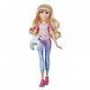 Disney Princesses - Poupee Tendance Comfy Squad Aurore - 30 cm