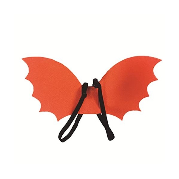 Proumhang Aile de Cape dHalloween pour Enfants,Ailes de Chauve-Souris pour Enfants de 0 à 8 Ans,Accessoires de Cosplay,Décor