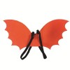 Proumhang Aile de Cape dHalloween pour Enfants,Ailes de Chauve-Souris pour Enfants de 0 à 8 Ans,Accessoires de Cosplay,Décor