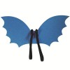 Proumhang Aile de Cape dHalloween pour Enfants,Ailes de Chauve-Souris pour Enfants de 0 à 8 Ans,Accessoires de Cosplay,Décor