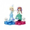 Hasbro France - B9249EU40 - Mini Poupée Fx - Reine Des Neiges - Modèle Aléatoire