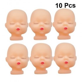 Toyvian 30 Pcs Pièces De Voiture Accessoires De Trompette Accessoires De Voiture pour Partie Bricolage Artisanat Bébé Poupée 