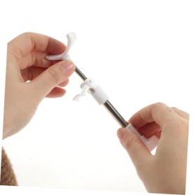 ibasenice 2 Pièces Support De Poupée Réglable en Hauteur Porte-Poupée Accessoires De Poupée Chou Patch Poupées pour Filles Bé