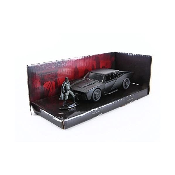 Jada Toys- Voiture Miniature de Collection, 32042BK, Black
