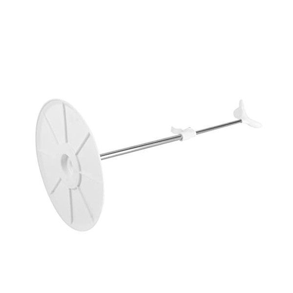 ibasenice Supports Métalliques 1Pc Métal Poupée Stand Poupée Support Stand Enfants Poupée Présentoir Support en Métal Support