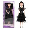 Poupée Mannequin,Poupées Noires,Poupée Pop,Cadeaux danniversaire pour Enfants et Adultes,Halloween，Carnaval,Pâques