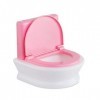 Corolle - Toilettes interactives, accessoire, pour poupon 30 et 36cm, dès 3 ans, 9000140480