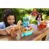 Spirit lindomptable Coffret Nurserie avec poupée Lucky 18 cm, 4 figurines d’animaux, et accessoires, jouet pour enfant, HCH3