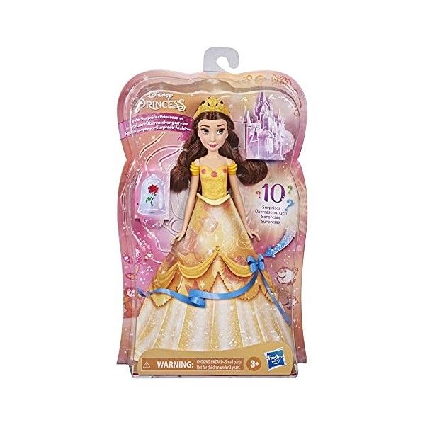 Disney Princesses - Princesse Belle et Surprise