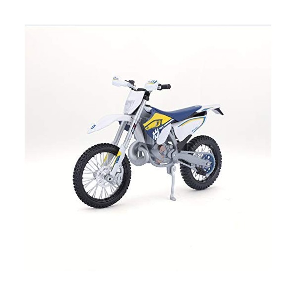 Jeu de moto miniature pour enfants