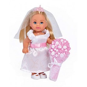 Simba 105733285 Poupée Multicolore