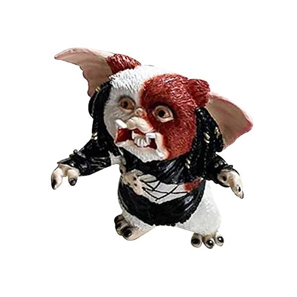 Poupée Faite à la Main de Mogwai - Gizmo de Mogwai, poupée Mignonne de résine de Monstre de Gremlins, créature dart de poupé