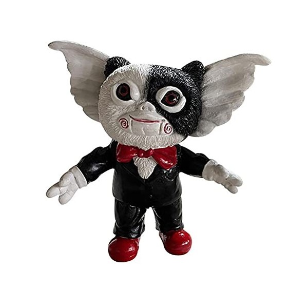 Poupée Faite à la Main de Mogwai - Gizmo de Mogwai, poupée Mignonne de résine de Monstre de Gremlins, créature dart de poupé