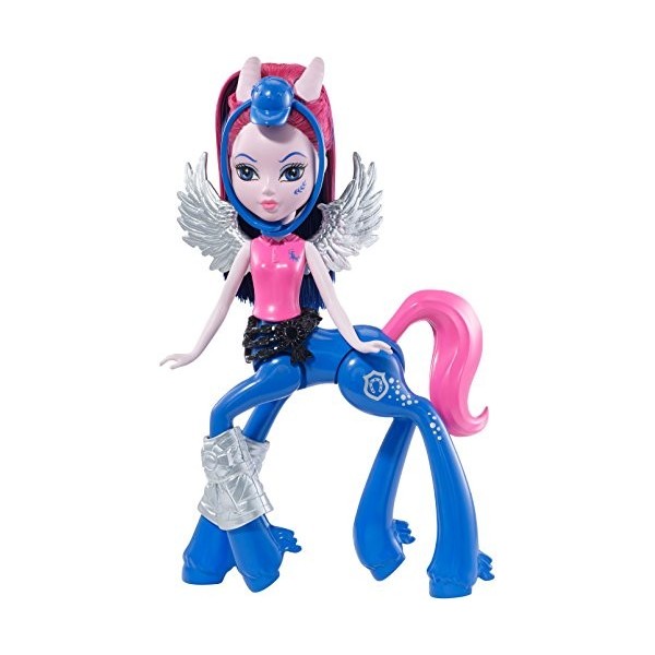 Monster High - Frightmare Pyxis Prepstockings Doll