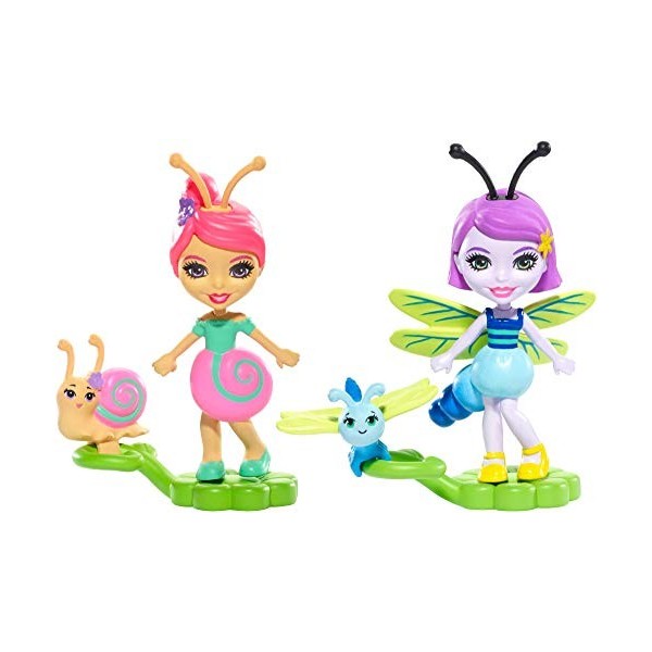 Mattel poupée enchantimals bichiamigas Mod SDOS Multicolore fxm86 