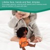 HOHXFYP Poupées de Bébé Reborn Réalistes Avec Bandeau Lavable en Machine, Adorable Poupée de Bébé Fille Noire Africaine de 13